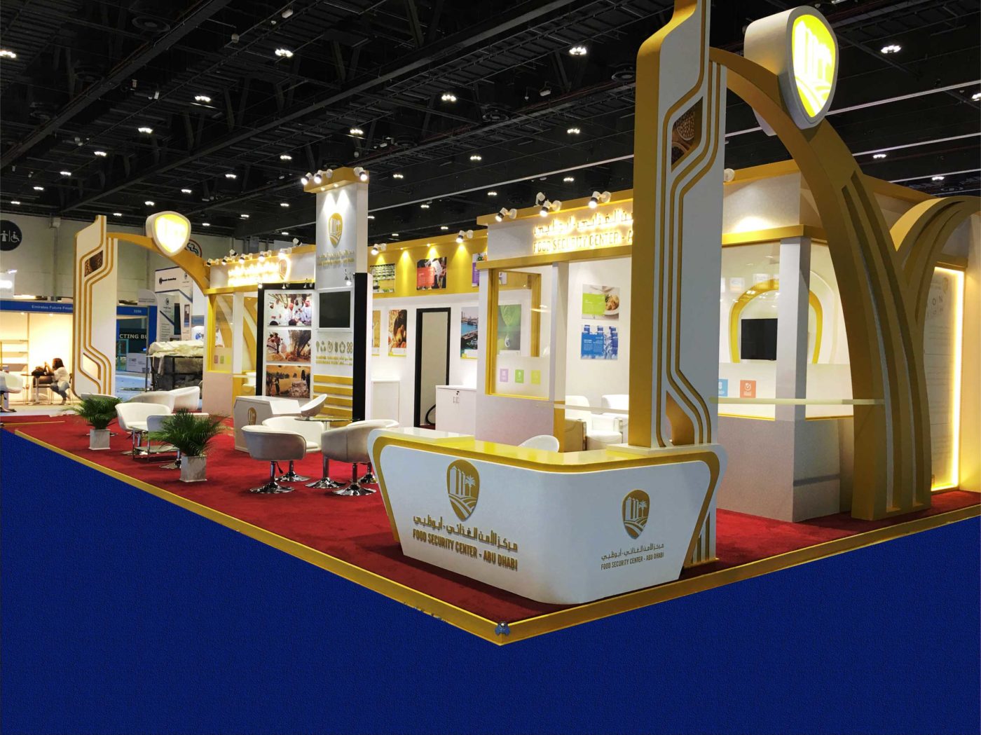 Exhibition Stand Services – 3B UNITED GROUP Events Construction ...