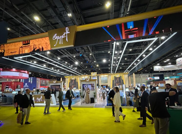ARABIAN TRAVEL MARKET 2025-EGYPT PAVILION