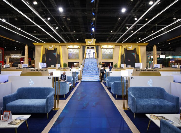 ARABIAN TRAVEL MARKET 2025-EGYPT PAVILION