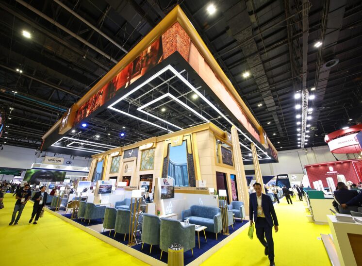 ARABIAN TRAVEL MARKET 2025-EGYPT PAVILION