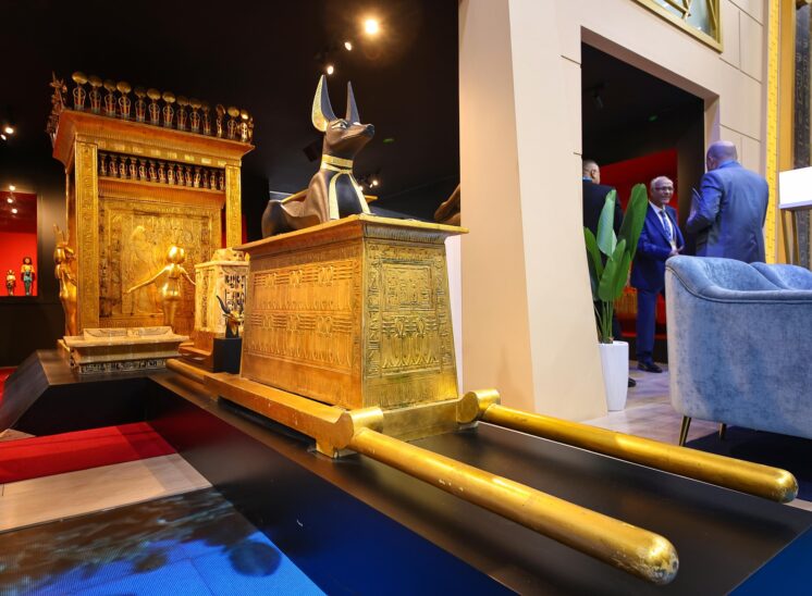ARABIAN TRAVEL MARKET 2025-EGYPT PAVILION