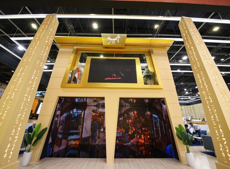 ARABIAN TRAVEL MARKET 2025-EGYPT PAVILION