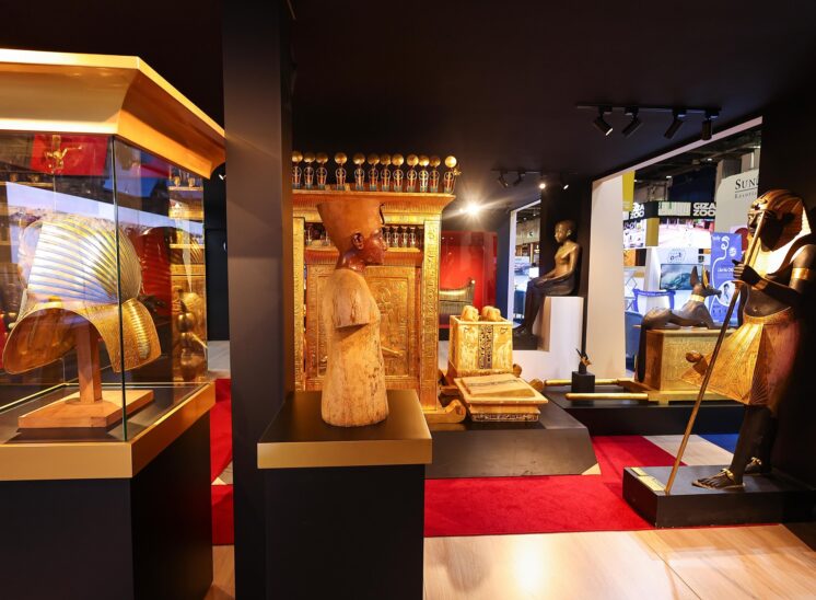 ARABIAN TRAVEL MARKET 2025-EGYPT PAVILION