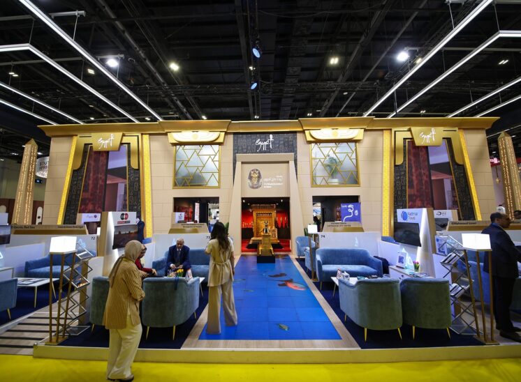ARABIAN TRAVEL MARKET 2025-EGYPT PAVILION