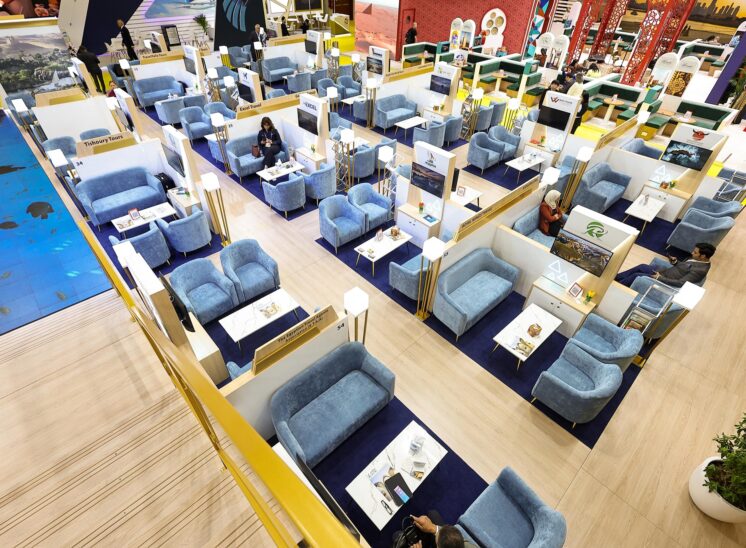 ARABIAN TRAVEL MARKET 2025-EGYPT PAVILION