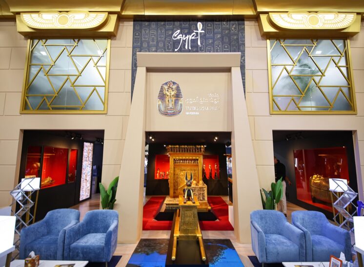 ARABIAN TRAVEL MARKET 2025-EGYPT PAVILION