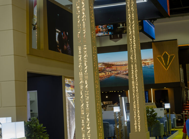ARABIAN TRAVEL MARKET 2025-EGYPT PAVILION
