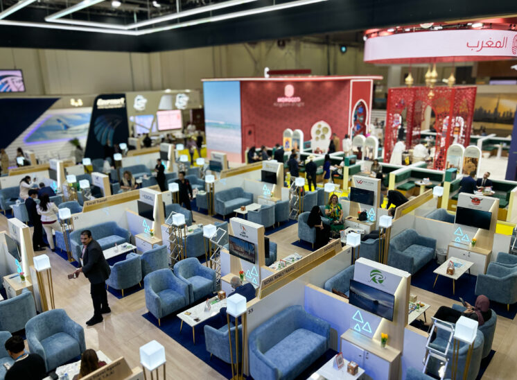 ARABIAN TRAVEL MARKET 2025-EGYPT PAVILION