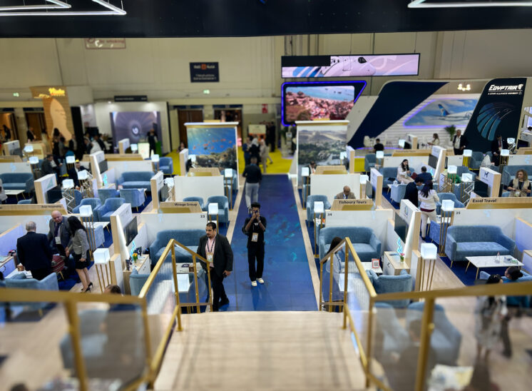 ARABIAN TRAVEL MARKET 2025-EGYPT PAVILION