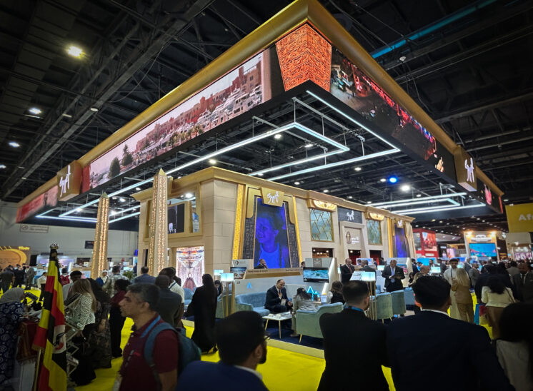ARABIAN TRAVEL MARKET 2025-EGYPT PAVILION