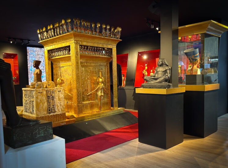 ARABIAN TRAVEL MARKET 2025-EGYPT PAVILION
