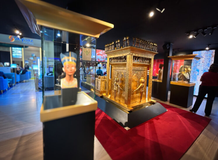 ARABIAN TRAVEL MARKET 2025-EGYPT PAVILION
