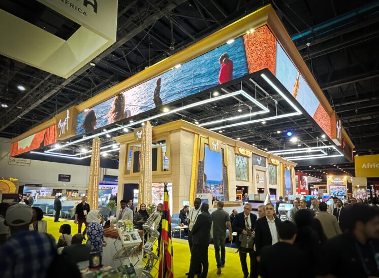 ARABIAN TRAVEL MARKET 2025-EGYPT PAVILION