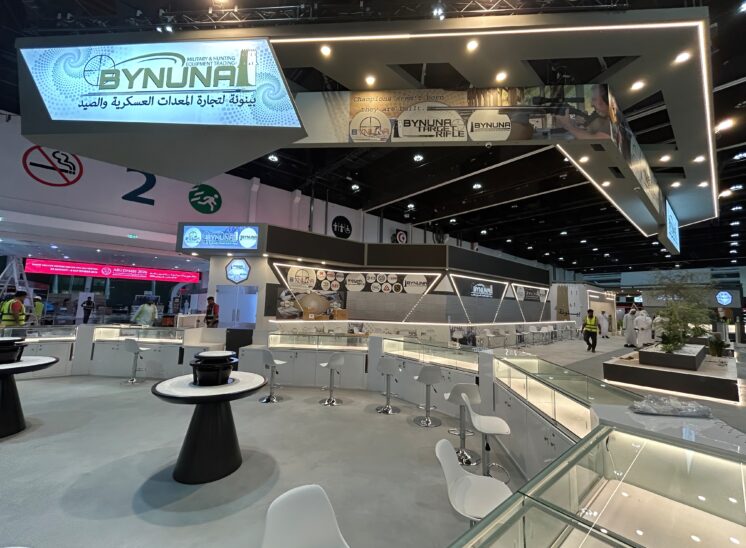 BYNUNA @ ADIHEX 2025
