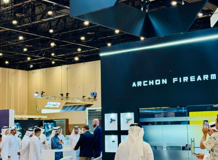 Archon Firearms @ MEHEX 2025