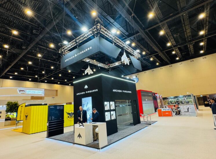 Archon Firearms @ MEHEX 2025