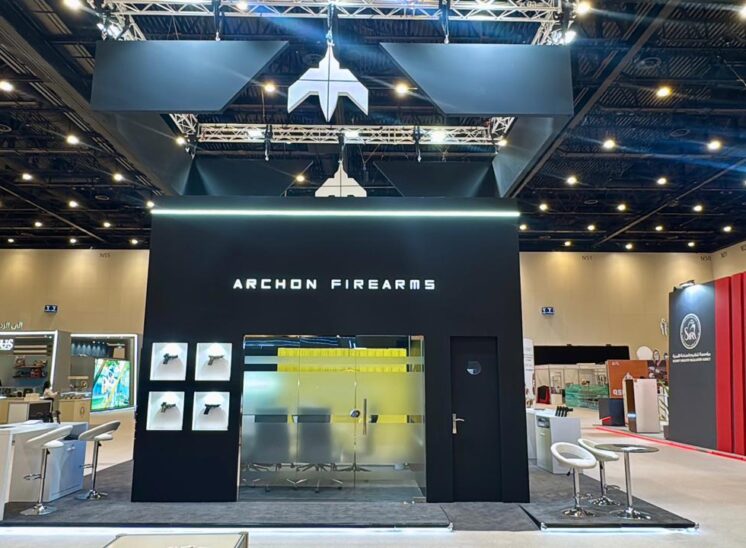 Archon Firearms @ MEHEX 2025