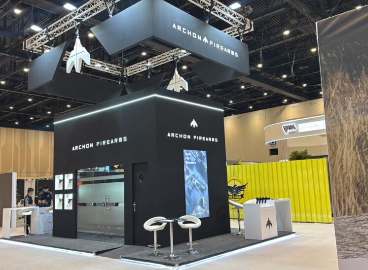Archon Firearms @ MEHEX 2025