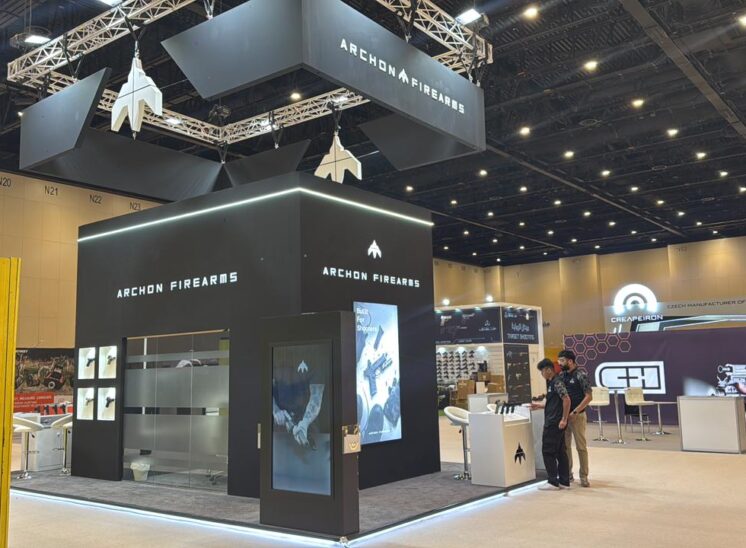 Archon Firearms @ MEHEX 2025
