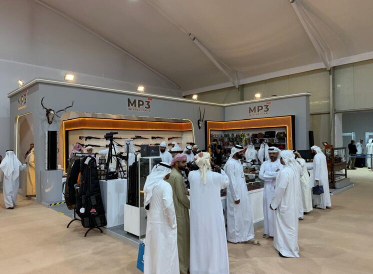 MP3 - Al Ain International Hunting and Equestrian Exhibition (AAIHEX) 2025