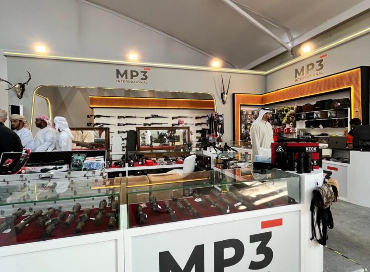 MP3 - Al Ain International Hunting and Equestrian Exhibition (AAIHEX) 2025