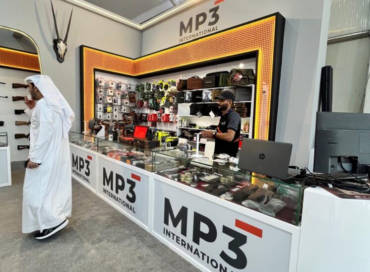 MP3 - Al Ain International Hunting and Equestrian Exhibition (AAIHEX) 2025