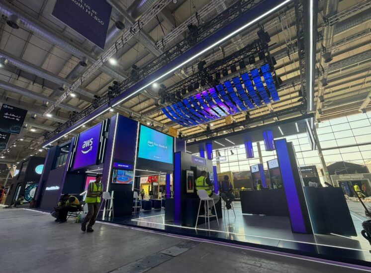 AWS - LEAP KSA 2026