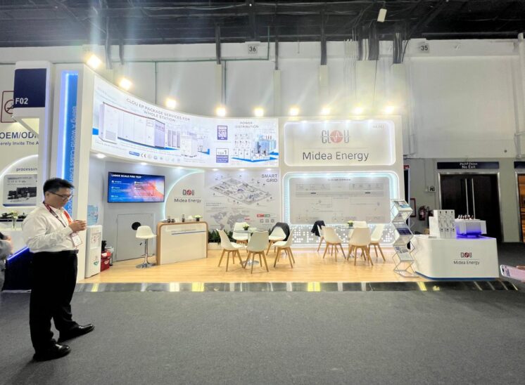 CLOU - Middle East Energy 2026