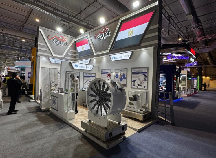 Egypt Pavilion - BIG5 KSA 2026