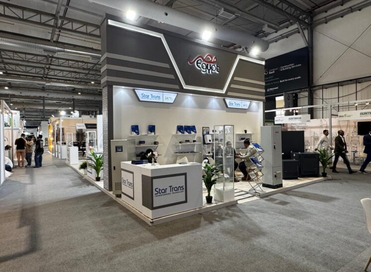 Egypt Pavilion - BIG5 KSA 2026